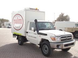 Palm catering